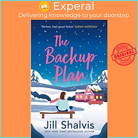 Sách - The Backup Plan - Fall in love with another one of Jill Shalvis's moving  by Jill Shalvis (UK edition, paperback)