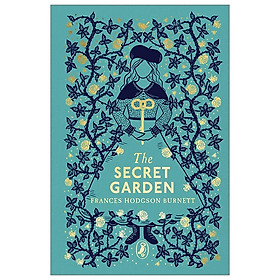 Hình ảnh sách The Secret Garden: Puffin Clothbound Classics