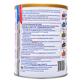 Sữa bột abbott similac mom vani 900g