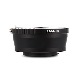 Adapter Lens Nikon AI / F Lens Cho Máy Ảnh Micro 4/3 