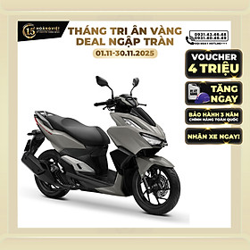 Xe Máy Honda VARIO 160 Phiên Bản Thể Thao 2023