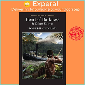 Sách - Heart of Darkness by Dr Keith Carabine (UK edition, paperback)