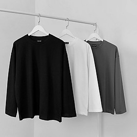 Áo Longsleeves Basic JL, Áo dài tay Unisex Jack Lane