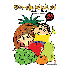 Shin - Cậu Bé Bút Chì - Tập 27