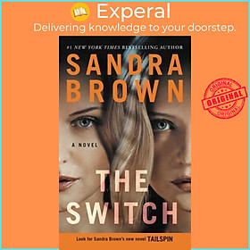 Sách - The Switch by Sandra Brown (US edition, paperback)