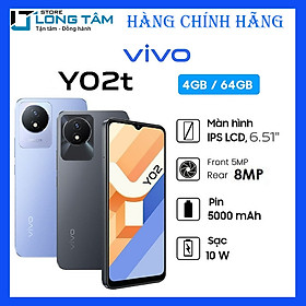 Mua Điện thoại vivo Y02T - Hàng chính hãng