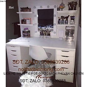 Mua Bàn trang điểm chuyên nghiệp