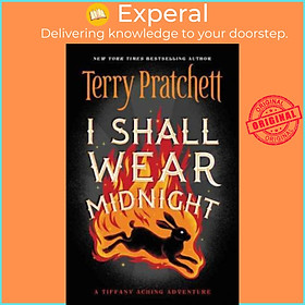 Sách - I Shall Wear Midnight by Terry Pratchett (paperback)