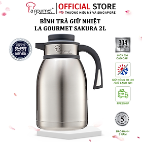 Mua Bình Cà Phê Giữ Nhiệt La Gourmet Sakura 2L-035332