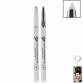 Chì mí kim tuyến Mira Glitter Auto Eyeliner Pen Hàn Quốc tặng kèm móc khoá