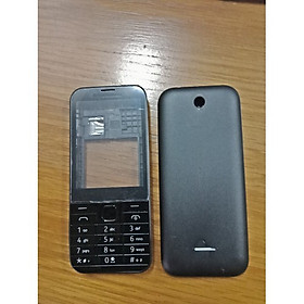 Mua Vỏ điện thoại dành cho Nokia 225 màu đen ( không co sườn )