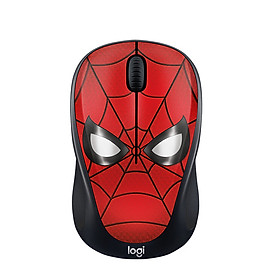 Chuột không dây LOGITECH M238 Spider Man – Hàng Chính Hãng