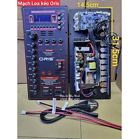 Mua Mạch loa kéo ORIS D70 - KÍCH THƯỚC 14 5cm x 31 5cm ( lựa chọn có mic-không mic) Hàng Chính Hãng