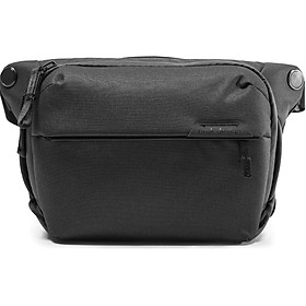 Túi máy ảnh Peak Design Everyday Sling 6L Black Ver 2, Hàng chính hãng