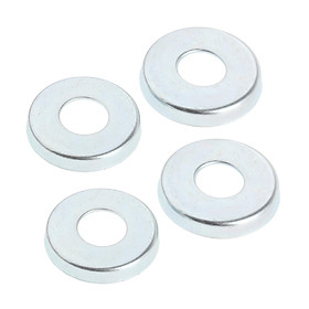 4x Replacement Skateboard Truck Bushings Washers Cup Gasket Hardware