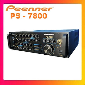 >> BÁO GIÁ AMPLI KARAOKE S-1000 - HÀNG CHÍNH HÃNG | Shopee Lazada Sendo Tiki mới nhất 82 Amply Karaoke Gia đình Cao cấp Peenner PS 7800 - Hàng chính hãng