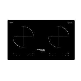 Mua Bếp đôi điện từ SUNHOUSE MAMA MMB-03I - Hàng Chính Hãng