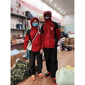 Mua bộ áo mưa con gà