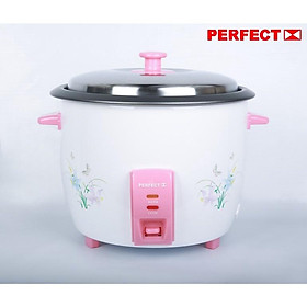 Nồi cơm điện Perfect PF-CR18 hàng chính hãng