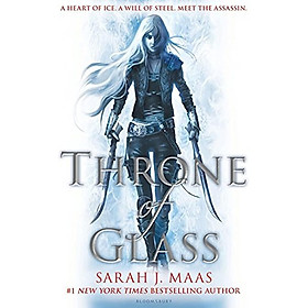 Tiểu thuyết tiếng Anh: Throne of Glass