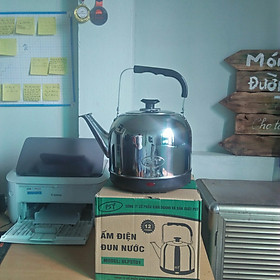 Mua Ấm đun nước đế liên 5l hàng Viêt Nam - Tự ngắt khi sôi