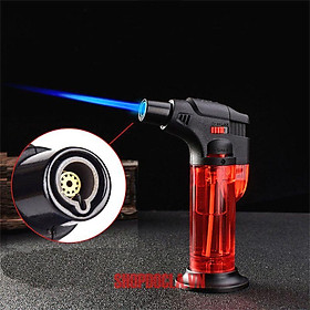 Mua Vỏ Hột Quẹt Bật Lửa Khò Gas SK-603 Hàn Chì Lửa Khò Mạnh Mẽ Cầm Tay Tiện Lợi
