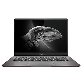 Laptop MSI Creator Z16 A11UET-285VN (i9-11900H/32GB/1TB SSD/RTX 3060B/16 QHD/ Win10/Luna Gray) - Hàng Chính Hãng