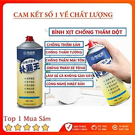 Mua Xịt Chống Thấm Đa Năng Bảo Vệ Nhà Bạn Khỏi Ngấm Nước