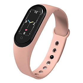 Bluetooth Smart Watch Wristband Fitness Bracelet For iOS & Android