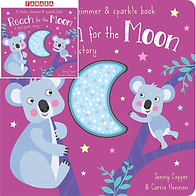 Reach For The Moon (A Shake, Shimmer & Sparkle Book)
