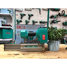 Mua SÚNG BẮN ĐINH BÊ TÔNG DÙNG HƠI (5-8 BAR) DCA A02-ST64C - HÀNG CHÍNH HÃNG