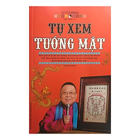 Ảnh bìa Tự Xem Tướng Mặt