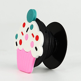 Mua Gía đỡ điện thoại đa năng  tiện lợi - PopSockets - Hình Hoạt hình 3D - Bánh Sinh Nhật - Hàng Chính Hãng