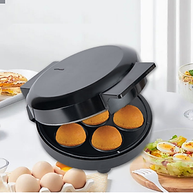Mua Máy Nướng Bánh Bông Lan SK-308  Làm Bánh Cake Maker  Làm Đồ Ăn Sáng Tiện Lợi Cho Gia đình