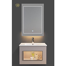 Mua TỦ GƯƠNG ĐÈN LED CAO CẤP – KHÔNG KÈM VÒI VÀ XẢ
