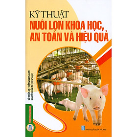 Kỹ Thuật Nuôi Lợn Khoa Học, An Toàn Và Hiệu Quả Cao