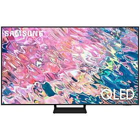 Hình ảnh Smart Tivi QLED Samsung 4K 75 inch QA75Q60BA - Model 2022