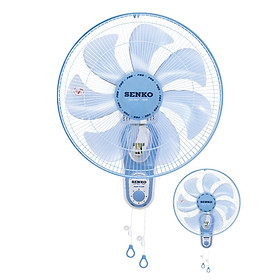 Quạt treo 2 dây mẫu mới f23 senko tc1620 - màu ngẫu nhiên - hàng chính hãng