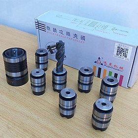 Mua Bộ đầu kẹp mũi ta rô L0516B18