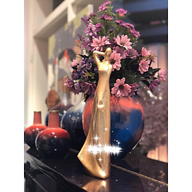 Mua Tượng cô gái áo dài Việt Nam sơn mài