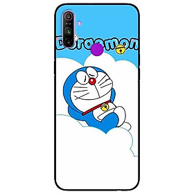 Ốp lưng dành cho Realme C3 mẫu Doremon Trên Tuyết