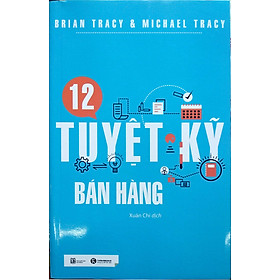 Hình ảnh 12 Tuyệt kỹ bán hàng