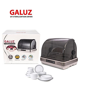 Mua Máy Sấy Và Diệt Khuẩn Bát Đĩa Galuz 42L BJG-68 Hàng Chính Hãng Bảo Hành 18 Tháng