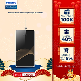 Mua Máy lọc nước RO Alkaline Philips ADD8976
