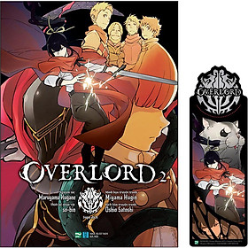 Overlord Tập 2 (Phiên Bản Manga)