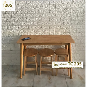 Mua BÀN LÀM VIỆC DRA LONG TABLE NATURAL - TC205
