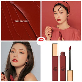 Son Kem Siêu Lì, Mịn Môi 3CE Cloud Lip Tint