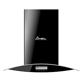 Mua Máy Hút Mùi Kính Cong Cao Cấp Sunhouse Apex APB6680-70C - Hàng chính hãng
