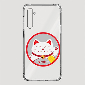 Ốp Lưng Dẻo Dành Cho REALME 6I