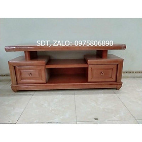 Mua Kệ tivi gỗ xoan đào